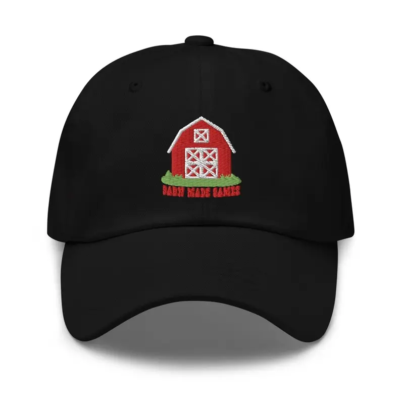 Barn Made Hat (Colored)