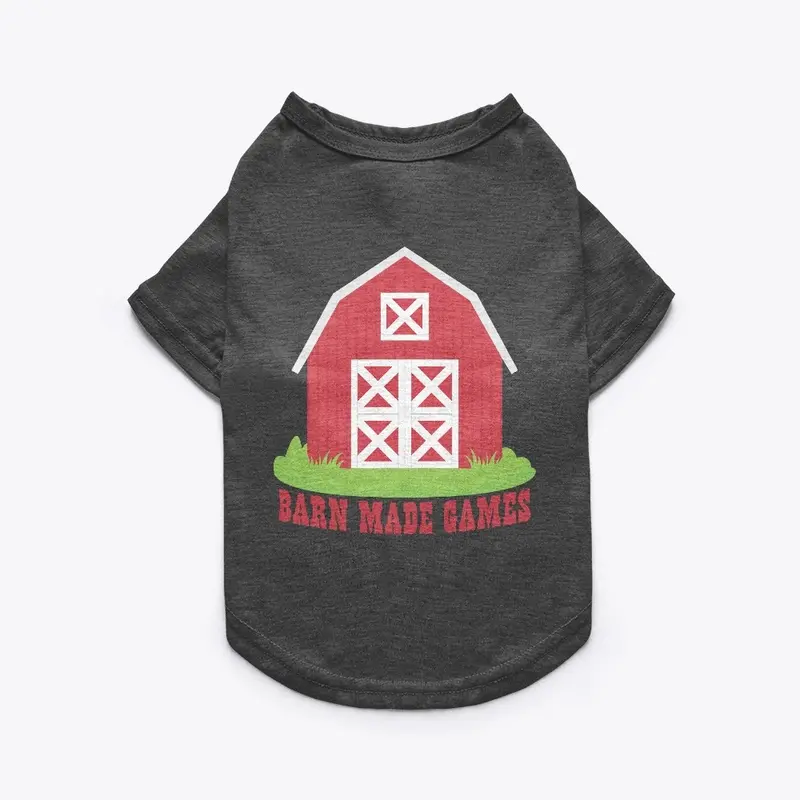 Barn Made Pet Hoodie